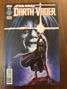 Star Wars Darth Vader #19 VF/NM 1st Cameo App Of Second Sister (Marvel 2018)