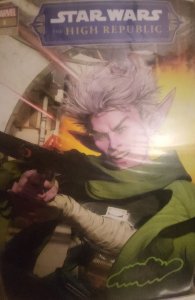 Star Wars: The High Republic #1 Mayhew Cover (2022)