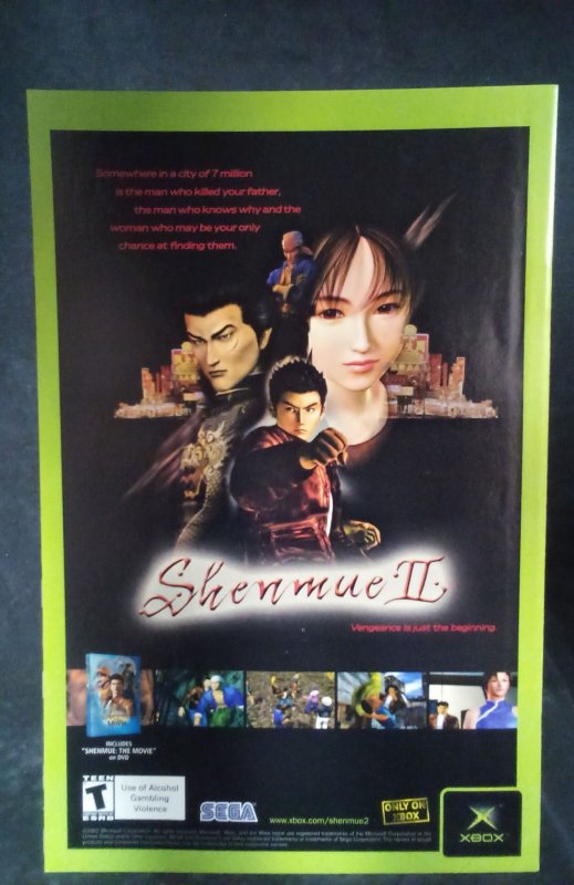 The Uncanny X-Men #417 (2003)