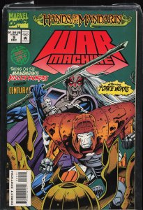 War Machine #9 (1994)