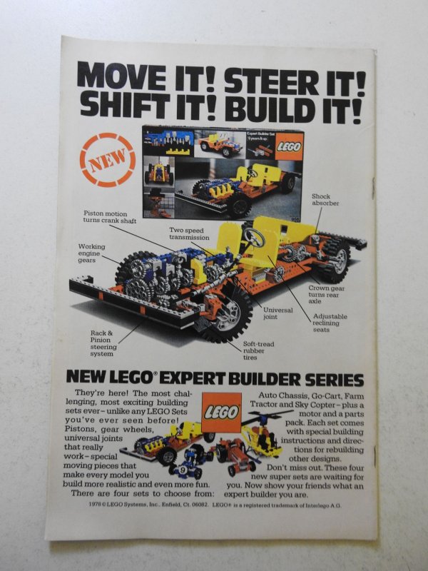 Batman #307 (1979) FN+ Condition!