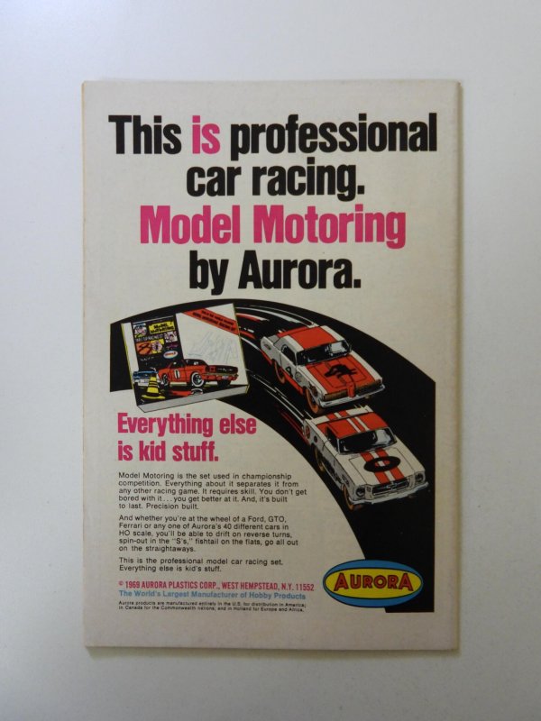 Justice League of America #78 (1970) VF condition