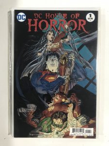 DC House of Horror (2017) Superman NM5B225 NEAR MINT NM