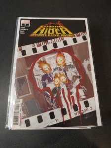 Cosmic Ghost Rider Destroys Marvel History #6 (2019)