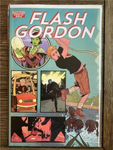 Flash Gordon Annual 2014 (2014)
