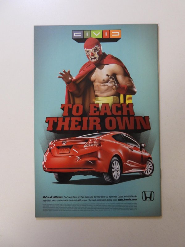 Carnage USA #2 NM- condition