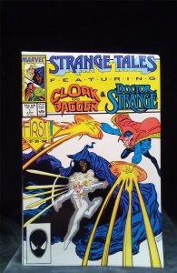 Strange Tales #1 1987 Marvel Comics Comic Book