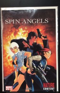 Spin Angels #2 (2009)