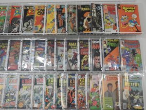 Huge Lot of 150 Comics W/ Spiderman, Daredevil, Witchblade! Avg. VF Condition!