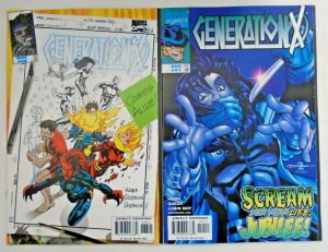 *Generation X ('94) #26-38, 41-47 (20 books)