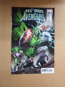 All-Out Avengers #2 (2022)