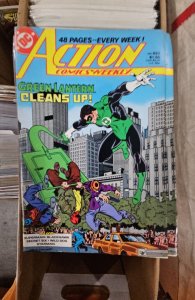 Action Comics Weekly #622 (1988)
