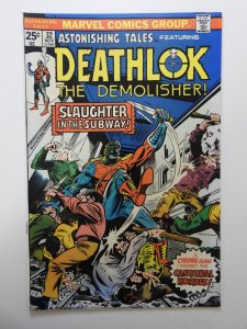 Astonishing Tales #32 (1975) FN/VF Condition!