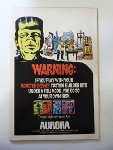 From Beyond the Unknown #13 (1971) FN Condition