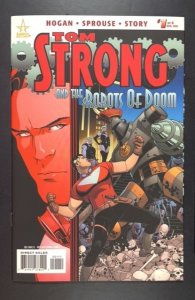 Tom Strong and the Robots of Doom #1 (2010)