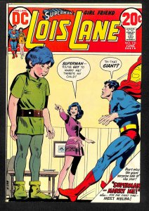 Superman's Girl Friend, Lois Lane #131 (1973)