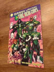 Lot Of 2 Green Lantern The New Corps DC Comic Books # 1 2 VF-NM LTD Ser 5 J387