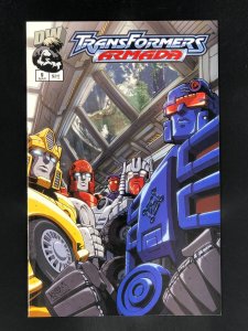 Transformers: Armada #9 (2003)