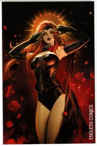 • The Uncanny X-Men #132 (2025) Leirix Li Virgin Variant  / NSC•NCA9