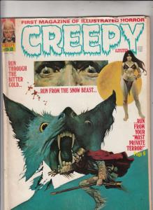 Creepy Magazine #52 (Apr-73) FN Mid-Grade 