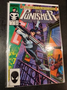 ​THE PUNISHER #1 VF