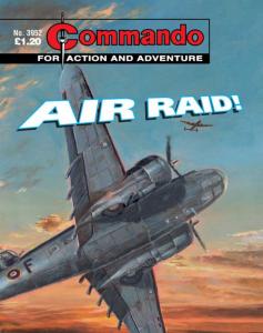 Air Raid!