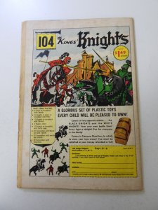 G.I. Combat #101 (1963) VG condition
