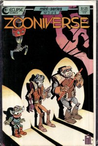 Zooniverse #3 (1986)