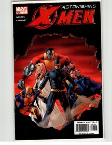 Astonishing X-Men #7 (2005) X-Men