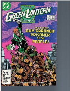 Green Lantern #205 (1986)