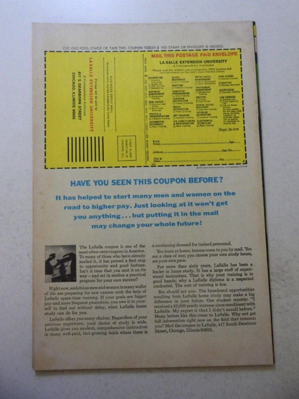 Amazing Spider-Man #131 FN+ Condition MVS Intact