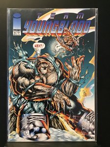 Team Youngblood #11 (1995)