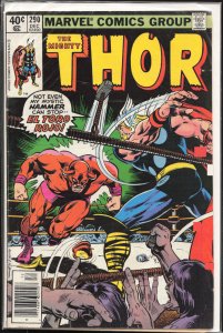 Thor #290 (1979) Thor
