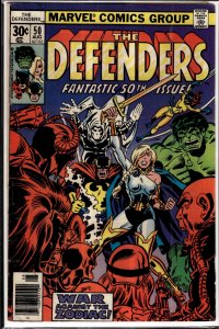 The Defenders #50 (1977) The Defenders