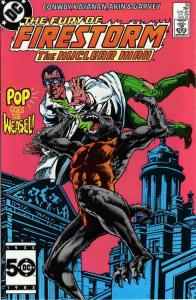 Fury of Firestorm, The #38 FN DC - save on shipping - details inside