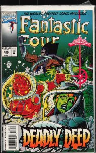 Fantastic Four #385 (1994) Fantastic Four
