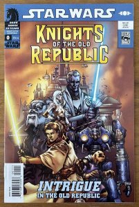 Star Wars: Knights of the Old Republic #0 (2006) 1st Malak (NM/9.4) -VINTAGE