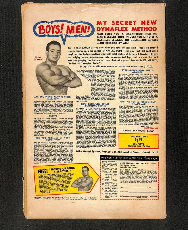 Sgt. Fury and His Howling Commandos #15