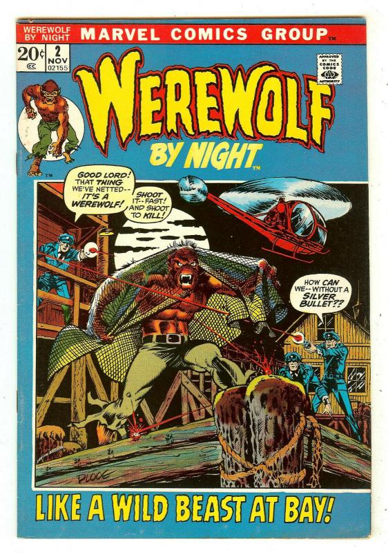 Werewolf By Night 2