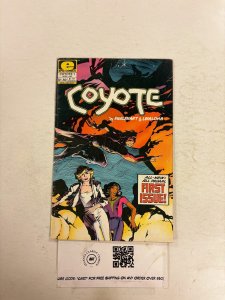 Coyote #1 FN Epic Comic Books Eglehart & Leialoha 30 HH92