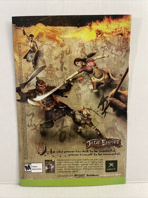 The New Avengers #6 2005