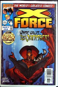X-Force #69 (1997)