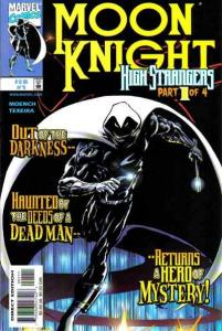 Moon Knight (1999 series) #1, NM- (Stock photo)
