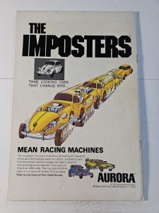 The Flash #224, Green Lantern Appearance, DC Comics, 1973