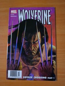 Wolverine v3 #7 Newsstand Variant ~ NEAR MINT NM ~ 2004 Marvel Comics