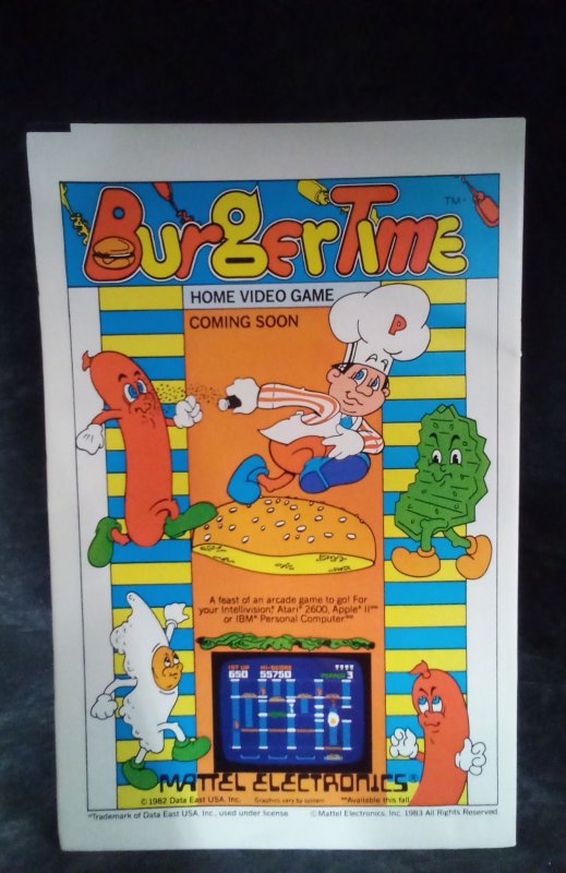 Marvel Team-Up Annual #6 (1983)