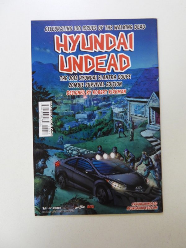 The Walking Dead #100 Cover E (2012) NM- condition