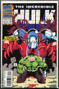 The Incredible Hulk Annual #19 (1993) Hulk