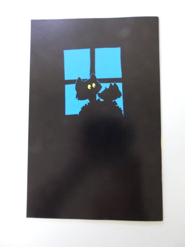 Albedo #6 (1986) VF+ condition