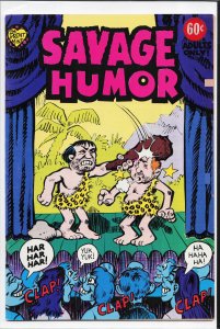 Savage Humor (1973)